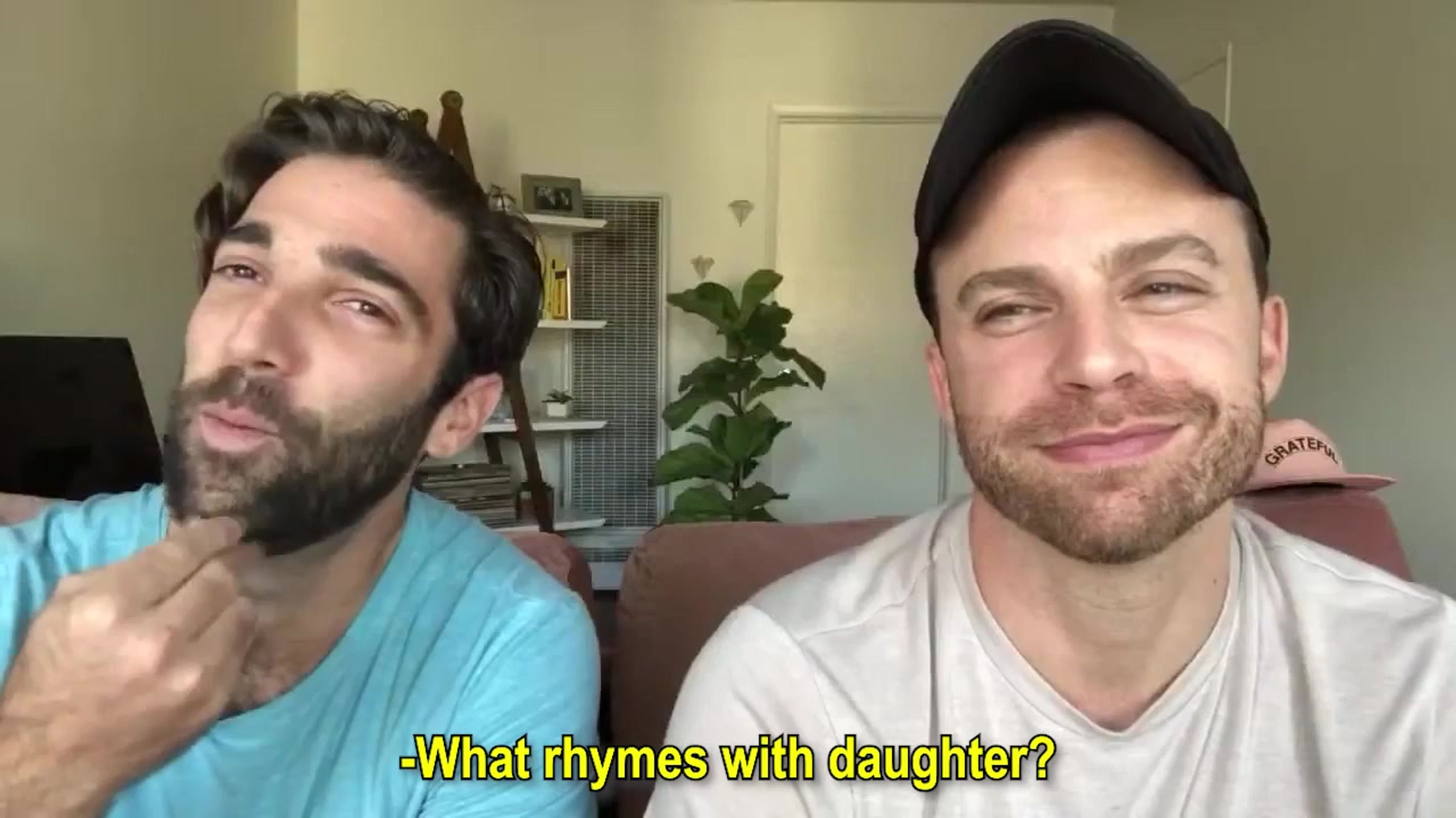 Chads Dads Black Van [SUBS]